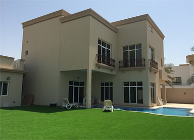 Two Storey Villa