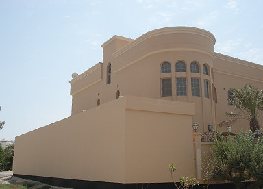Two Storey Villa