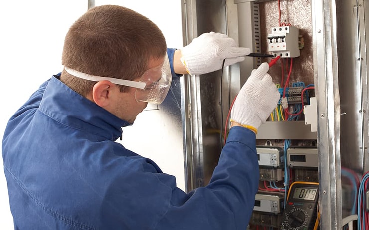 Electrical Fire & Safety